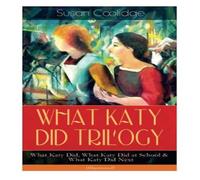 Susan Coolidge Illustrated (Translated Copy) Paperback Book Susan Coolidge Multicolor