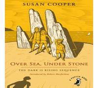 Susan Cooper Over Sea, Under Stone Paperback Book Susan Cooper Multicolor