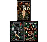 Susan Dennard Luminaries Series 3 Books Collection Set (The Luminaries, The Hunting Moon & The Whispering Night)