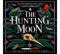 Susan Dennard The Hunting Moon Paperback Book Susan Dennard Multicolor
