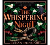 Susan Dennard The Whispering Night Paperback Book Susan Dennard Multicolor