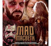 Susan Dibona & Salvatore Sangiovanni - Mad Macbeth