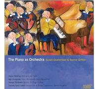Susan Duehlmeier - Piano As Orchestra, The (Duelheimer, Gritton)