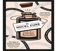 Susan Elderkin The Novel Cure Paperback Book Susan Elderkin Multicolor