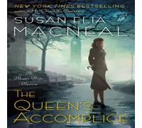 Susan Elia MacNeal Queen's Accomplice Paperback Book Susan Elia MacNeal Multicolor