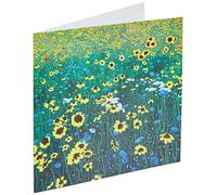Susan Entwistle Art "Cambo Gardens Floral Limited Edition Canvas, Multi-Colour, 50 x 60 cm