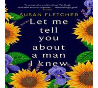 Susan Fletcher Let Me Tell You About A Man I Knew Paperback Book in White Susan Fletcher White