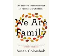 Susan Golombok We Are Family (Hardback) (US IMPORT)