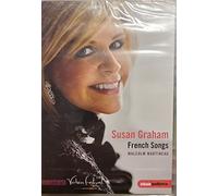Susan Graham - French Songs [DVD] [NTSC]