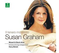 Susan Graham - Il Tenero Momento Mozart & Gluck Arias [Japan CD] WPCS-16162