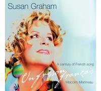 Susan Graham : Susan Graham: A Century of French Song CD (2008) NEW