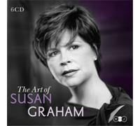 Susan Graham The Art of Susan Graham (CD) Album (US IMPORT)
