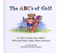 Susan Greene The ABC's of Golf (Hardback) (US IMPORT)
