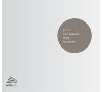 Susan Gritton - Britten: War Requiem, 1962 (Gabrieli Consort/McCreesh) [CD]