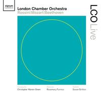 Susan Gritton - London Chamber Orchestra: Rossini/Mozart/Beethoven