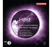 Susan Gritton - Orchestral Works 3 [New SACD] Hybrid SACD