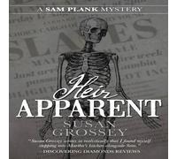 Susan Grossey Heir Apparent Paperback Book Susan Grossey Multicolor