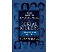 Susan Hall The World Encyclopedia Of Serial Killers (Paperback) (US IMPORT)
