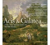 Susan Hamilton - Handel: Acis and Galatea