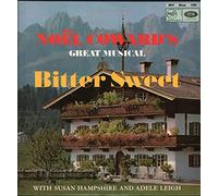Susan Hampshire / Adele Leigh - SUSAN HAMPSHIRE/ADELE LEIGH Bitter Sweet UK LP 1966