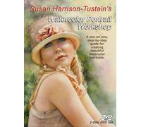 Susan Harrison-Tustain's Watercolor Portrait Workshop