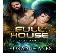 Susan Hayes Full House Book - Paperback in Orange Susan Hayes Orange