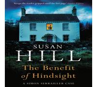 Susan Hill Benefit of Hindsight Paperback Book Susan Hill Multicolor
