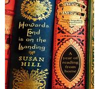 Susan Hill Howards End is on the Landing Paperback Book in White Susan Hill White