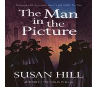 Susan Hill Man in the Picture Paperback Book Susan Hill Multicolor