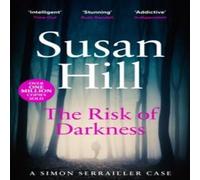 Susan Hill Risk of Darkness Paperback Book Susan Hill Multicolor