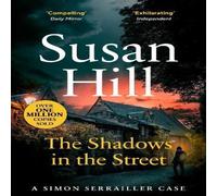 Susan Hill Shadows in the Street Paperback Book Susan Hill Multicolor