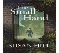 Susan Hill Small Hand Paperback Book Susan Hill Multicolor