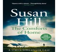Susan Hill The Comforts of Home Paperback Book Susan Hill Multicolor