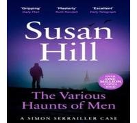 Susan Hill The Various Haunts of Men Paperback Book Susan Hill Multicolor