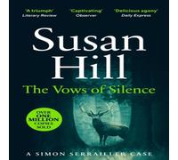 Susan Hill Vows of Silence Paperback Book Susan Hill Multicolor