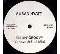 Susan Hyatt - Feelin' Groovy - Warner Music UK Ltd.