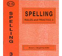 Susan J. Daughtrey Spelling Rules & Practice Paperback Book Susan J. Daughtrey Multicolor