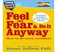Susan Jeffers Feel the Fear & Do it Anyway Paperback Book Susan Jeffers Multicolor