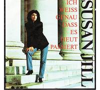 Susan Jill - Ich weiß genau, daß es heut passiert (1991) / Vinyl single [Vinyl-Single 7'']