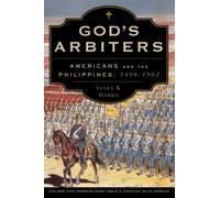 Susan K. Harris - God's Arbiters Americans and the Philippines - K555z