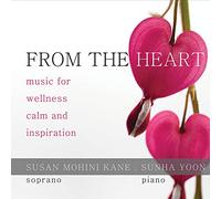 Susan Kane Mohini - From The Heart
