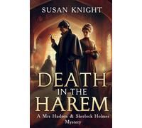Susan Knight Death In The Harem: A Mrs Hudson & Sherlock Holmes Mystery Susan Knight Multicolor