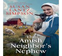 Susan Lantz Simpson The Amish Neighbor's Nephew Paperback Book Susan Lantz Simpson Multicolor