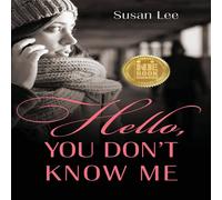Susan Lee Hello, You Don't Know Me Paperback Book Susan Lee Multicolor