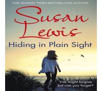 Susan Lewis Hiding in Plain Sight Paperback Book Susan Lewis Multicolor