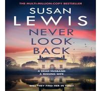 Susan Lewis NEVER LOOK BACK_CRISTY WARD PB Paperback Book Susan Lewis Multicolor