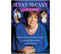 Susan McCann - A Life In Music DVD