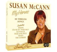 Susan Mccann - My Heroes