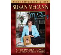 Susan McCann - My Story 40th Anniversary Edition [DVD]