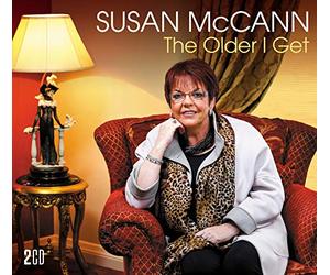 Susan McCann - The Older I Get